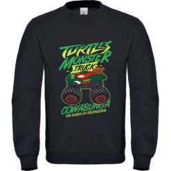 Παιδικό φούτερ Turtle Monster