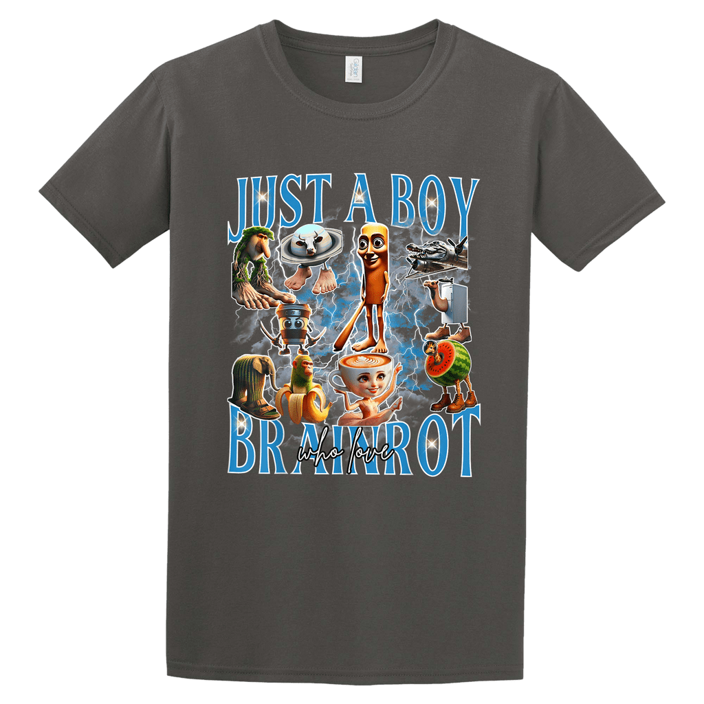 Παιδική μπλούζα Just a Boy Who Love