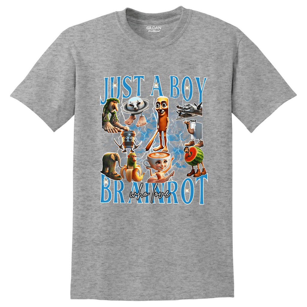 Παιδική μπλούζα Just a Boy Who Love