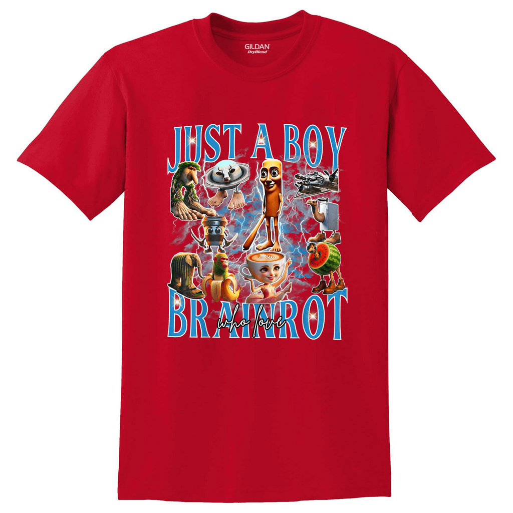 Παιδική μπλούζα Just a Boy Who Love