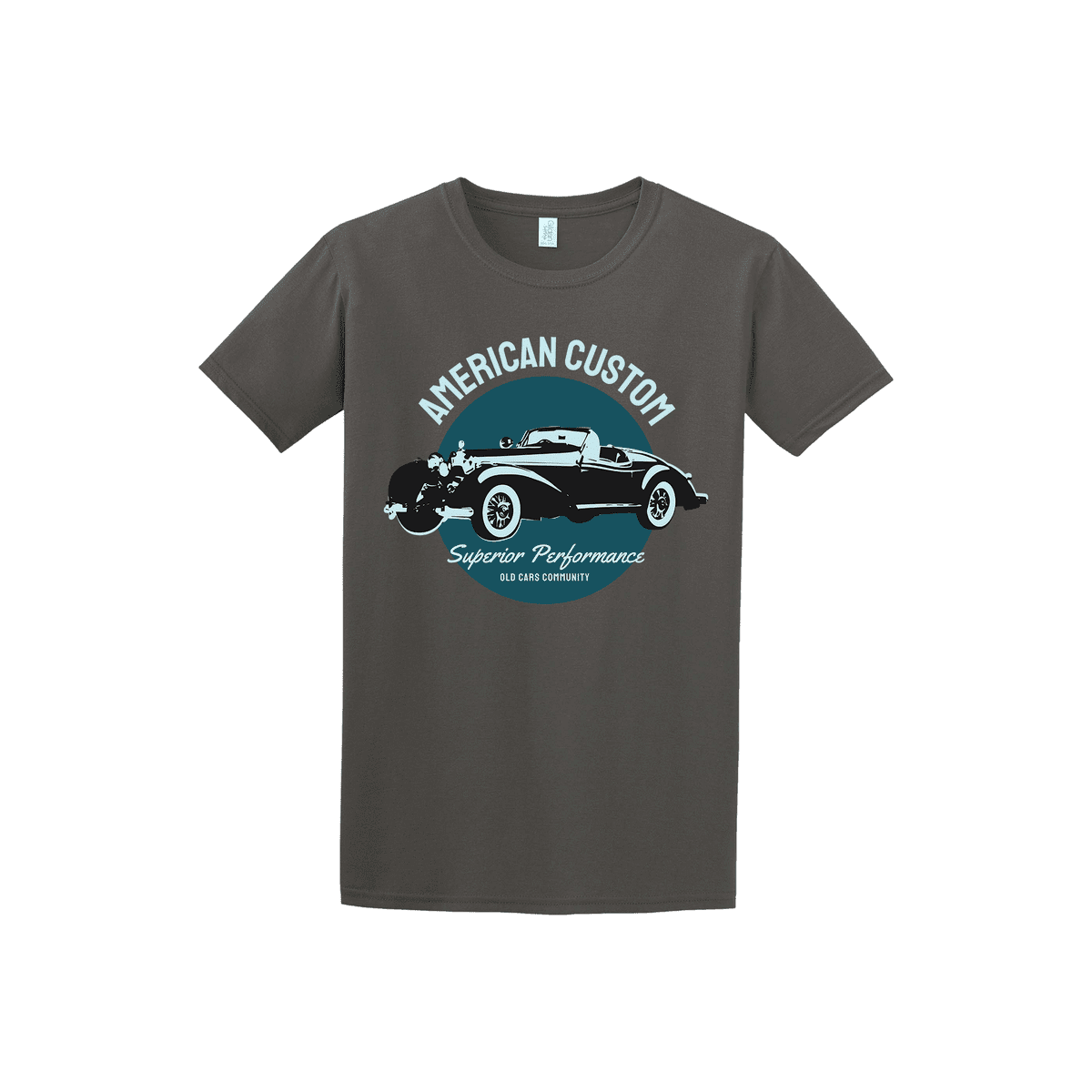 T-Shirt American Custom Performance