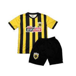 Παιδικό σετ ποδοσφαίρου ΑΕΚ