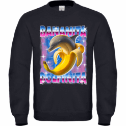 Παιδικό φούτερ Bananita Dolfinita