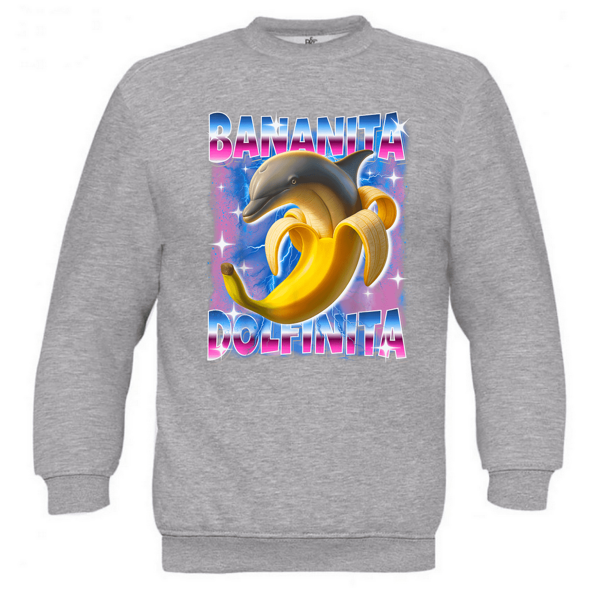 Παιδικό φούτερ Bananita Dolfinita
