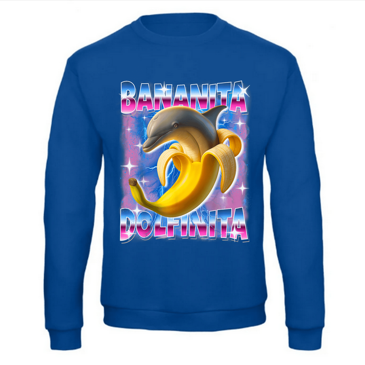 Παιδικό φούτερ Bananita Dolfinita