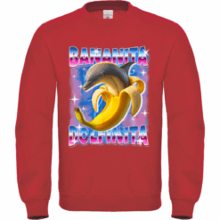 Παιδικό φούτερ Bananita Dolfinita