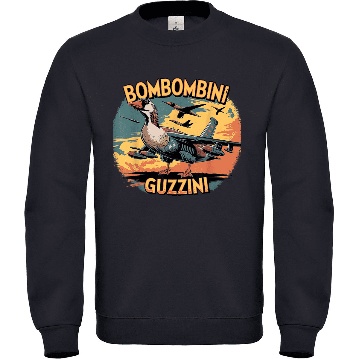 Παιδικό φούτερ Bombombini Guzzini