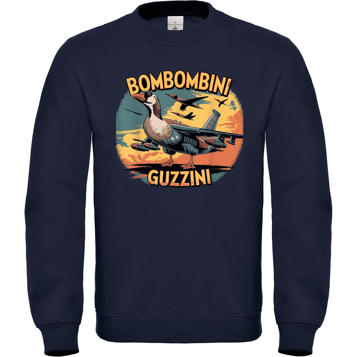 Παιδικό φούτερ Bombombini Guzzini