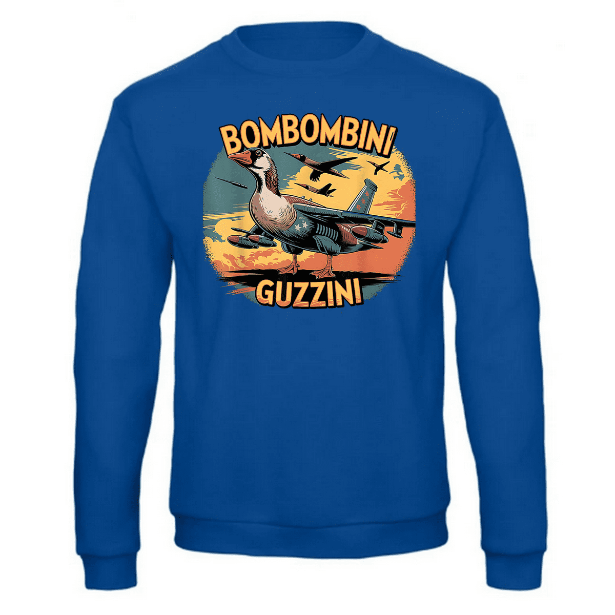 Παιδικό φούτερ Bombombini Guzzini