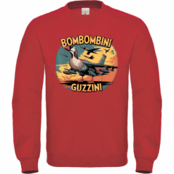 Παιδικό φούτερ Bombombini Guzzini