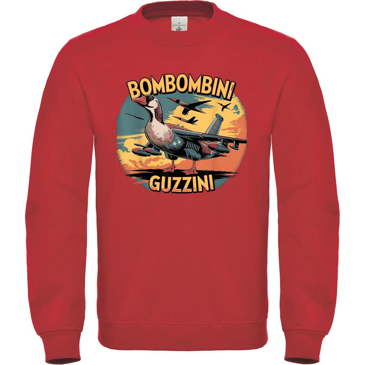 Παιδικό φούτερ Bombombini Guzzini