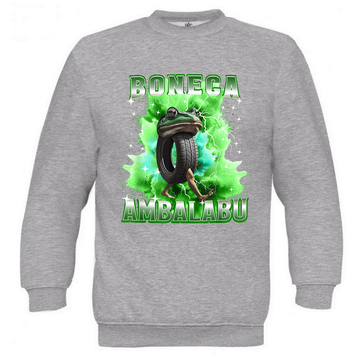 Παιδικό φούτερ Bonega Ambalabu