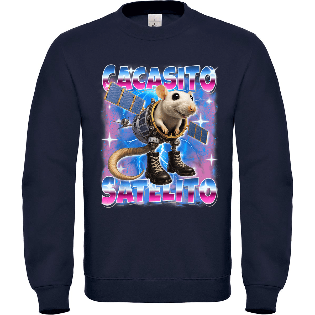 Παιδικό φούτερ Cacasito Satelito