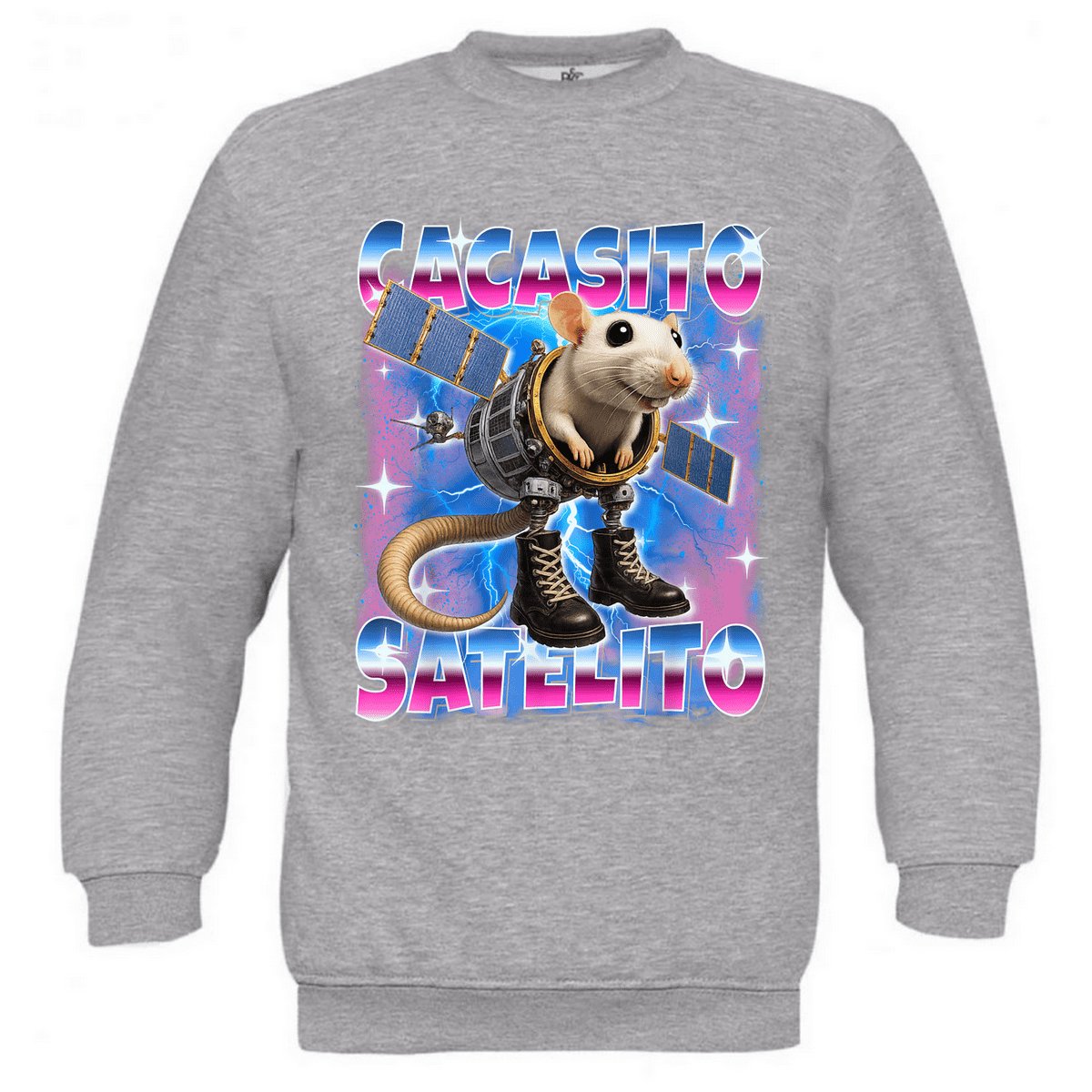 Παιδικό φούτερ Cacasito Satelito