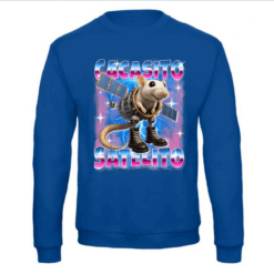 Παιδικό φούτερ Cacacito Satelito