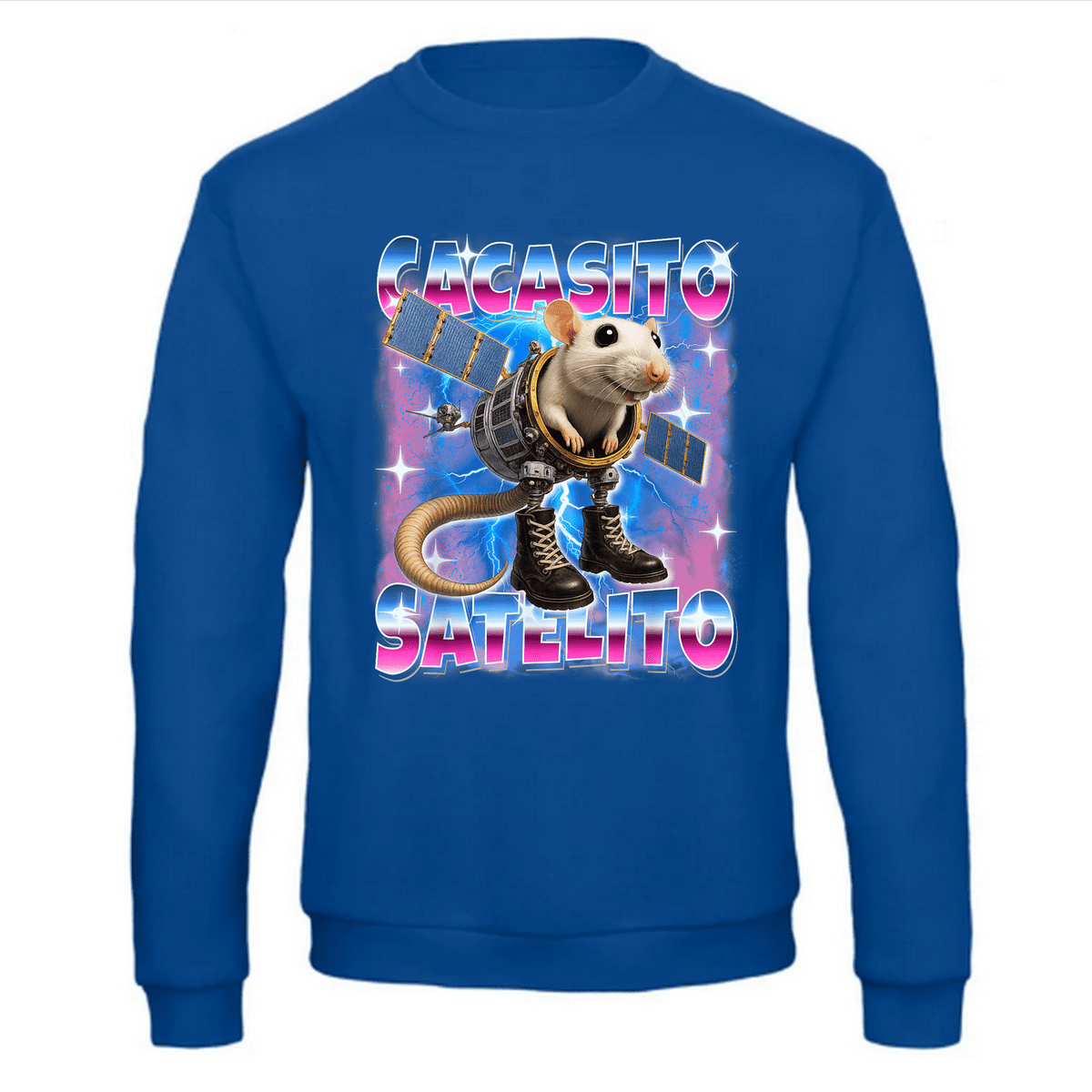 Παιδικό φούτερ Cacasito Satelito