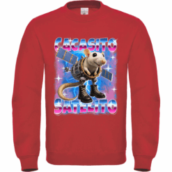 Παιδικό φούτερ Cacacito Satelito