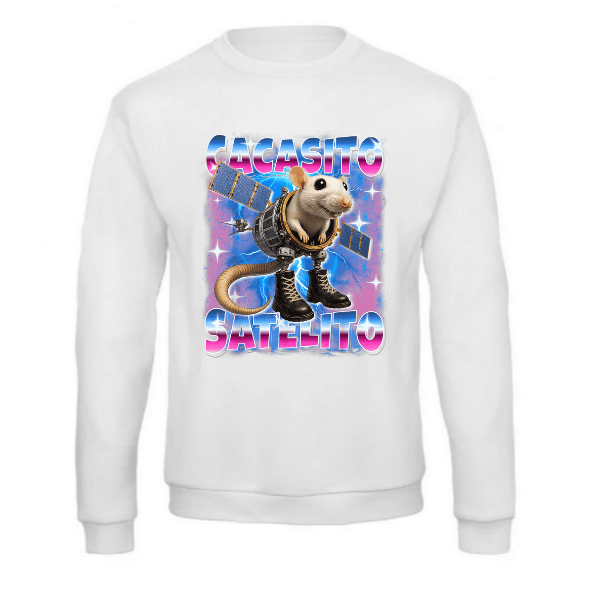 Παιδικό φούτερ Cacasito Satelito