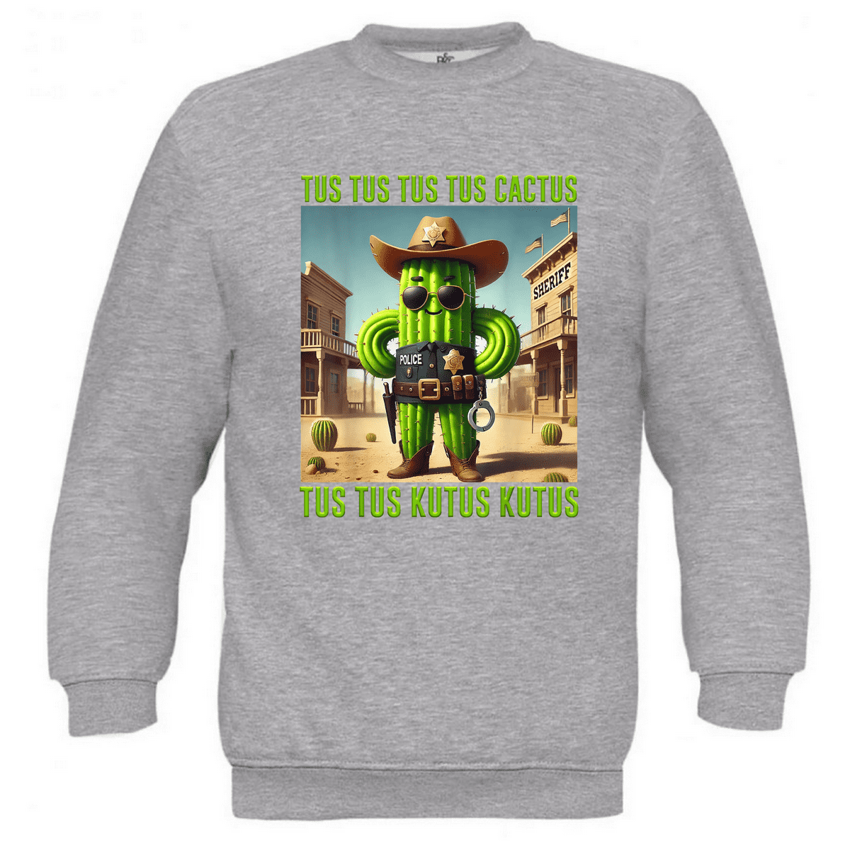 Παιδικό φούτερ Tus Tus Cactus