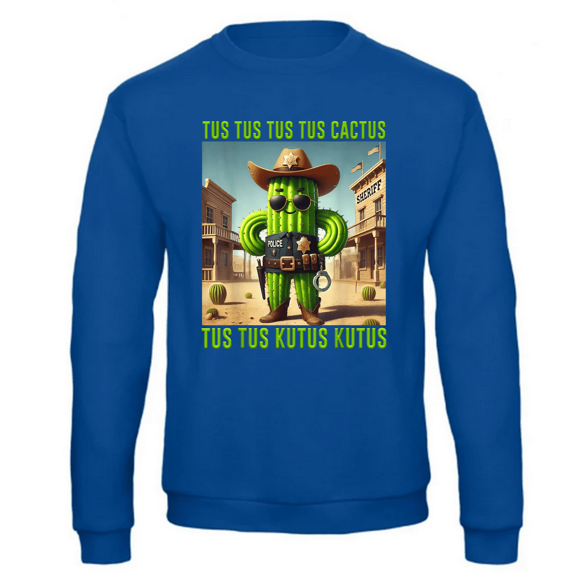 Παιδικό φούτερ Tus Tus Cactus