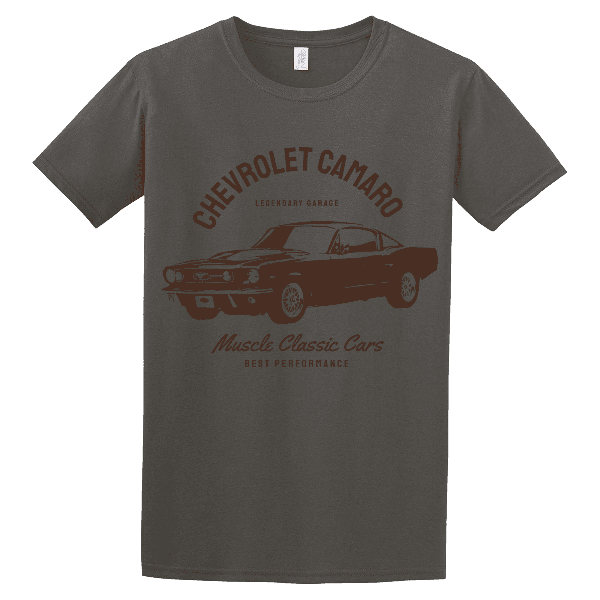 Κοντομάνικη μπλούζα Camaro Classic