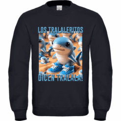 Παιδικό φούτερ Tralaleritos Tralala