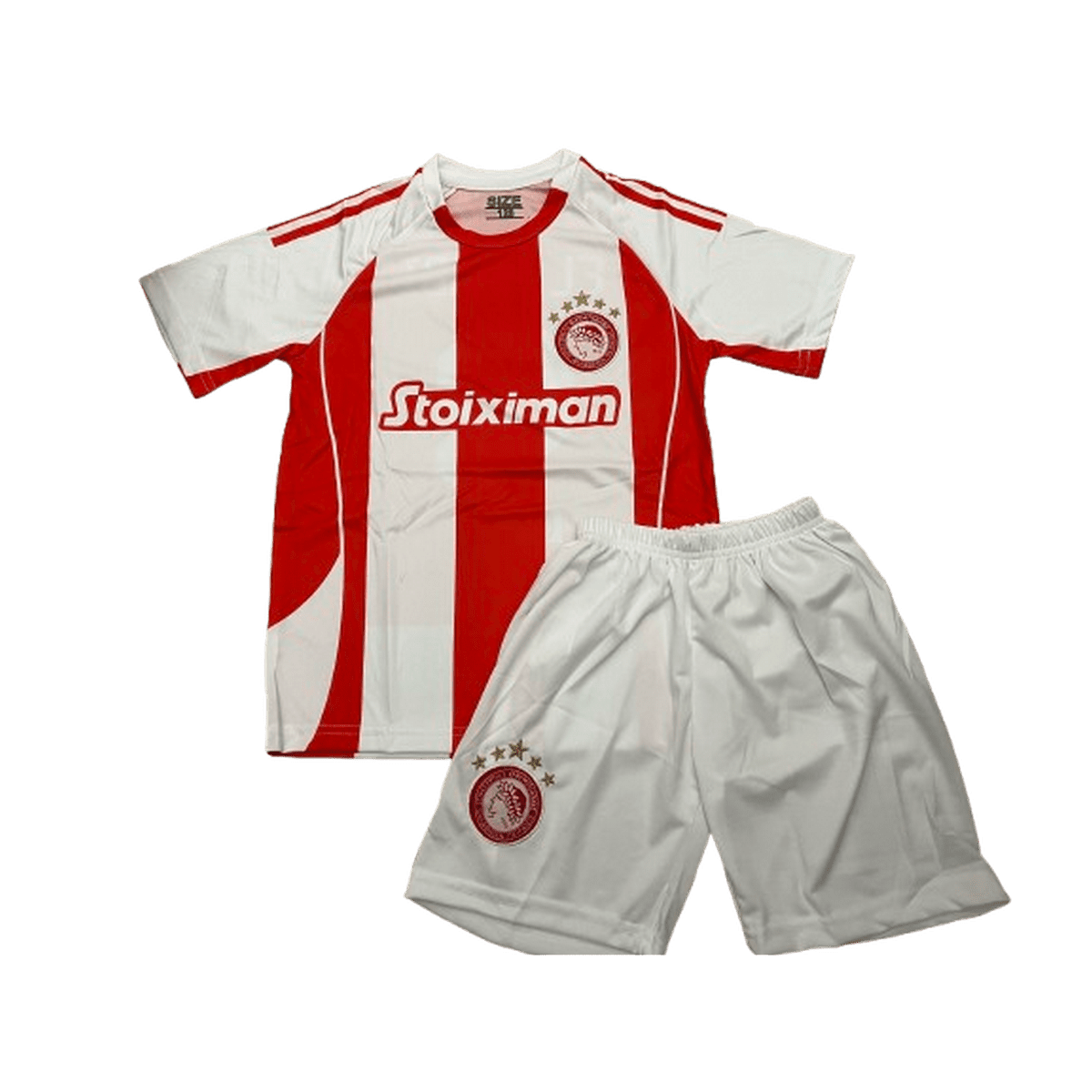 GOLDEN GOAL <h1>Παιδικό σετ ποδοσφαίρου El Kaabi Ολυμπιακός</h1>