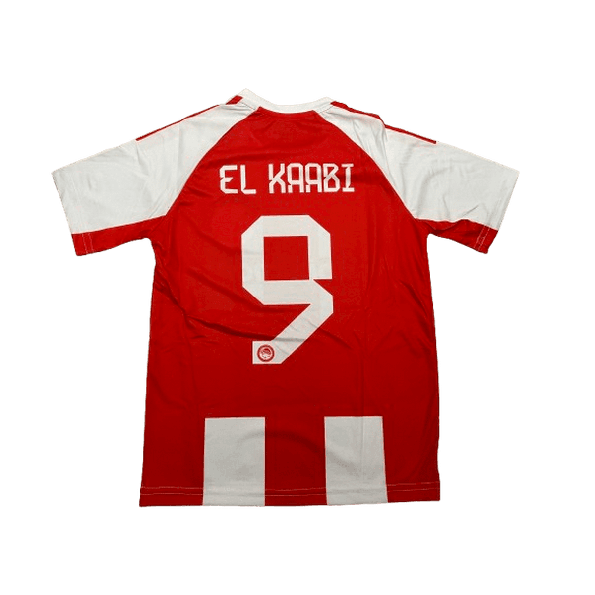 <h1>Παιδικό σετ ποδοσφαίρου El Kaabi Ολυμπιακός</h1> φωτογραφία