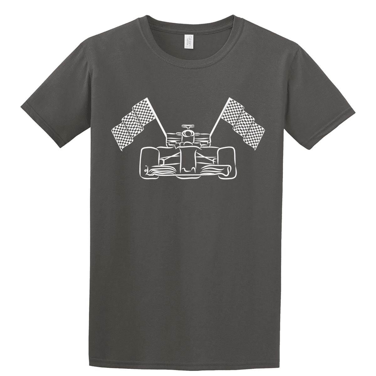 Unisex T-Shirt Race Car GP