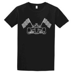 Unisex T-Shirt Race Car GP
