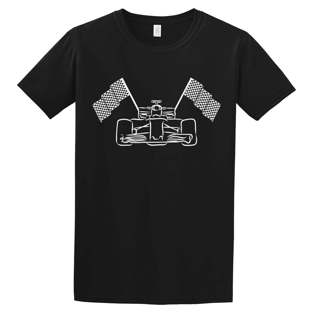 Unisex T-Shirt Race Car GP