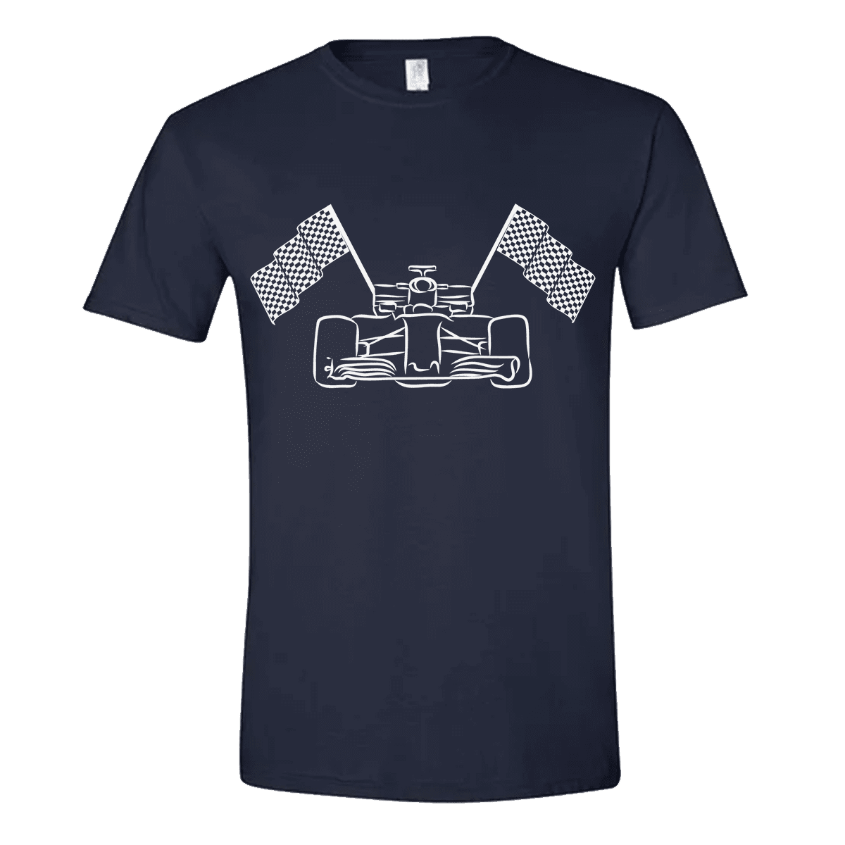 Unisex T-Shirt Race Car GP