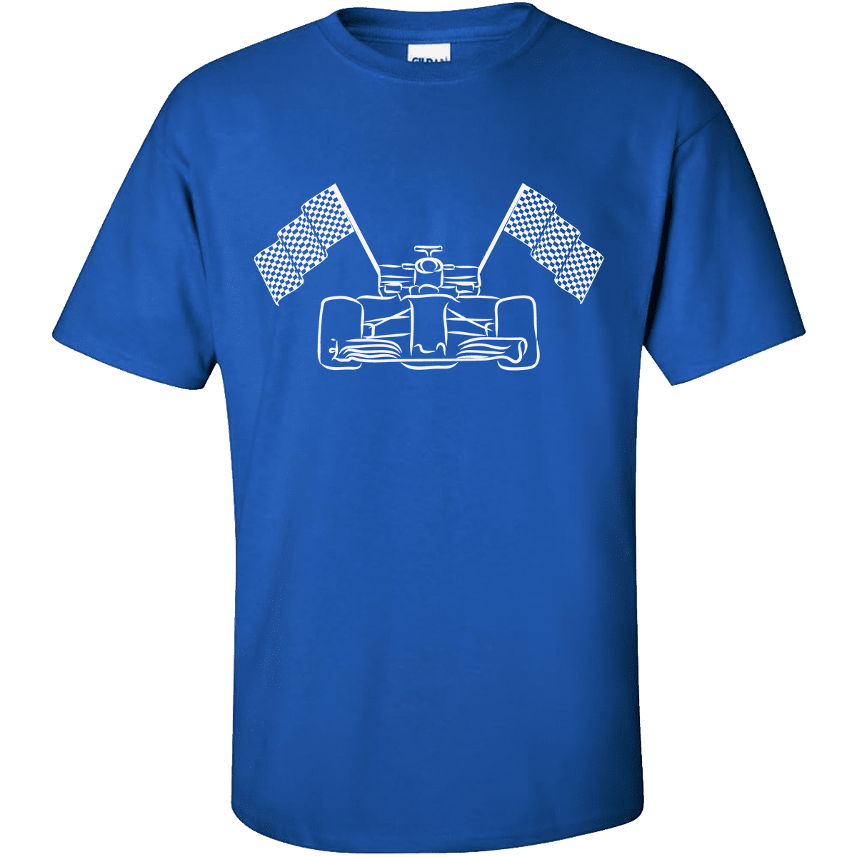 Unisex T-Shirt Race Car GP