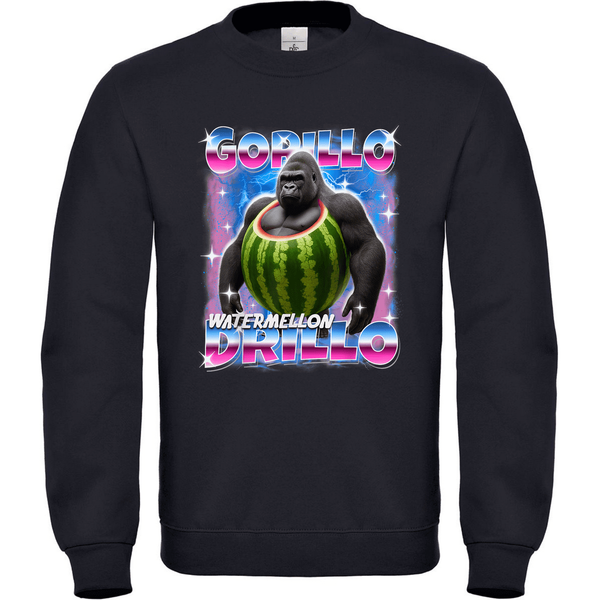 Παιδικό φούτερ Gorillo Grillo