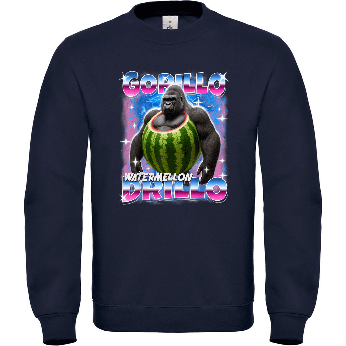 Παιδικό φούτερ Gorillo Grillo