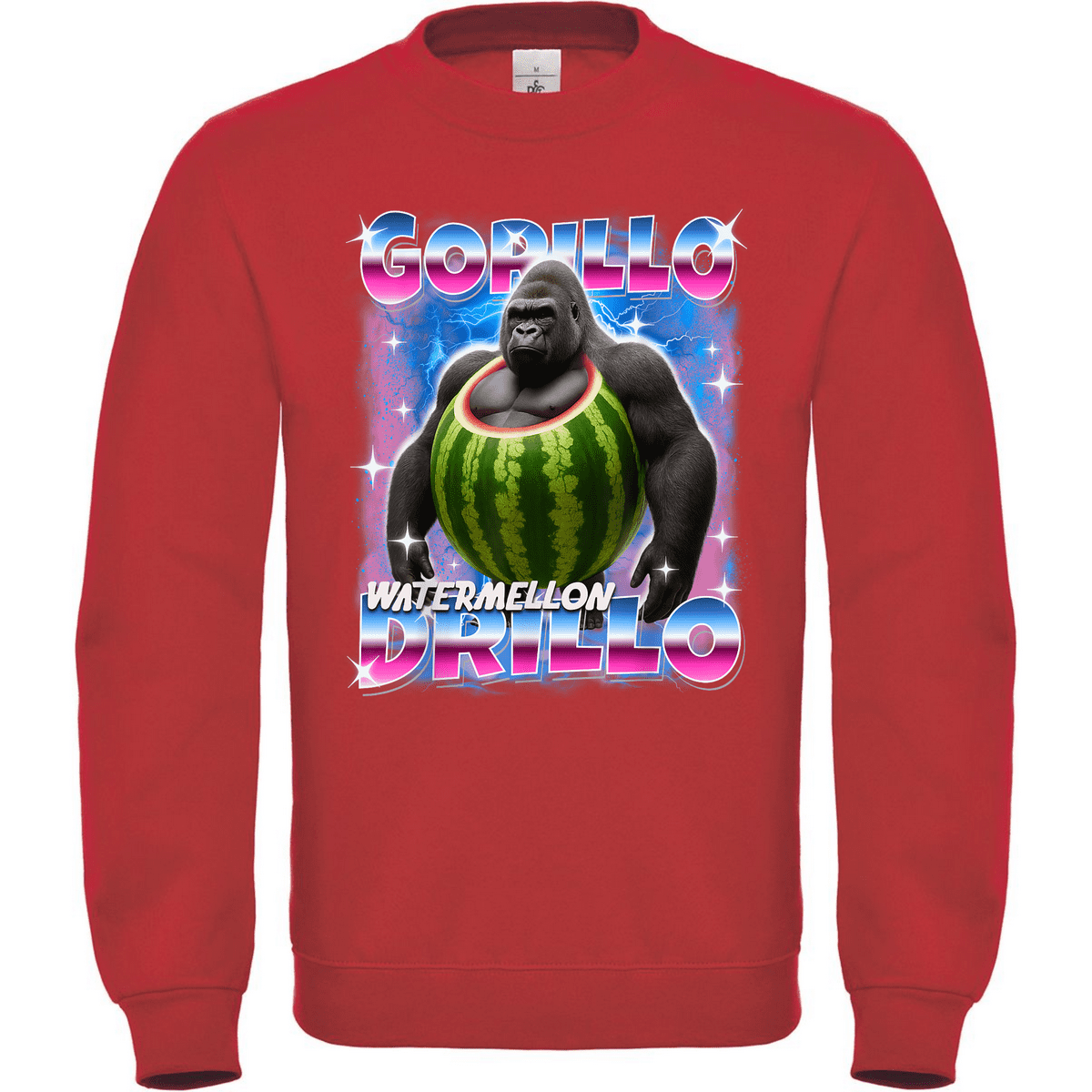 Παιδικό φούτερ Gorillo Grillo