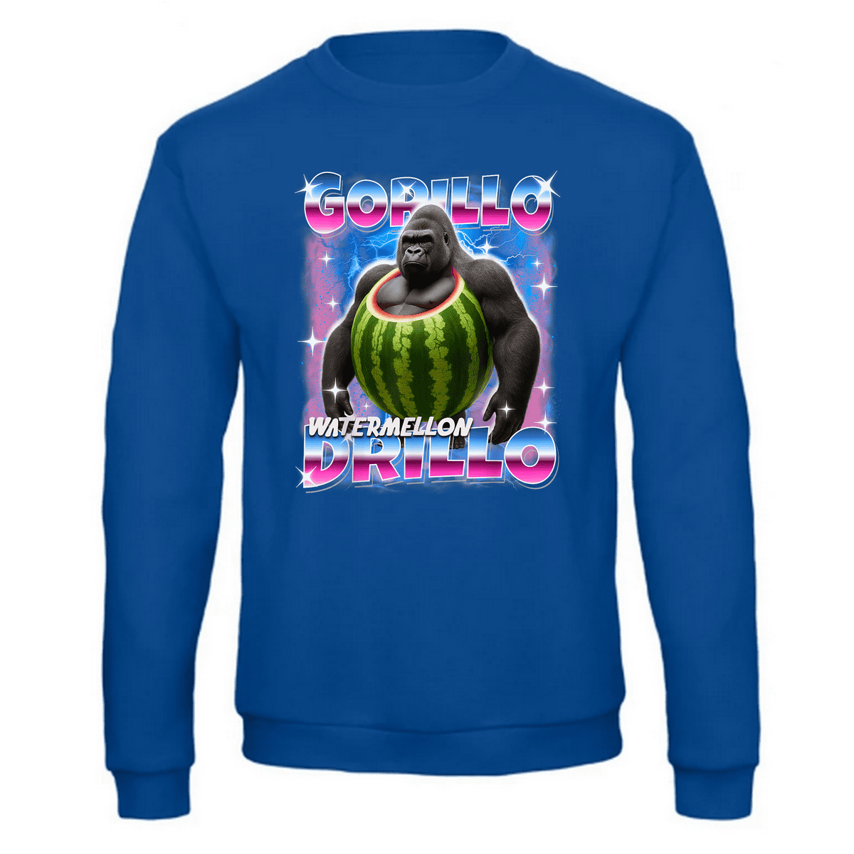 Παιδικό φούτερ Gorillo Grillo