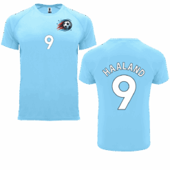 Μπλούζα ποδοσφαίρου για παιδιά Haaland