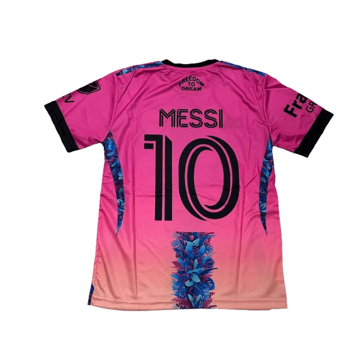 Παιδικό σετ ποδοσφαίρου Messi Inter Miami φωτογραφία