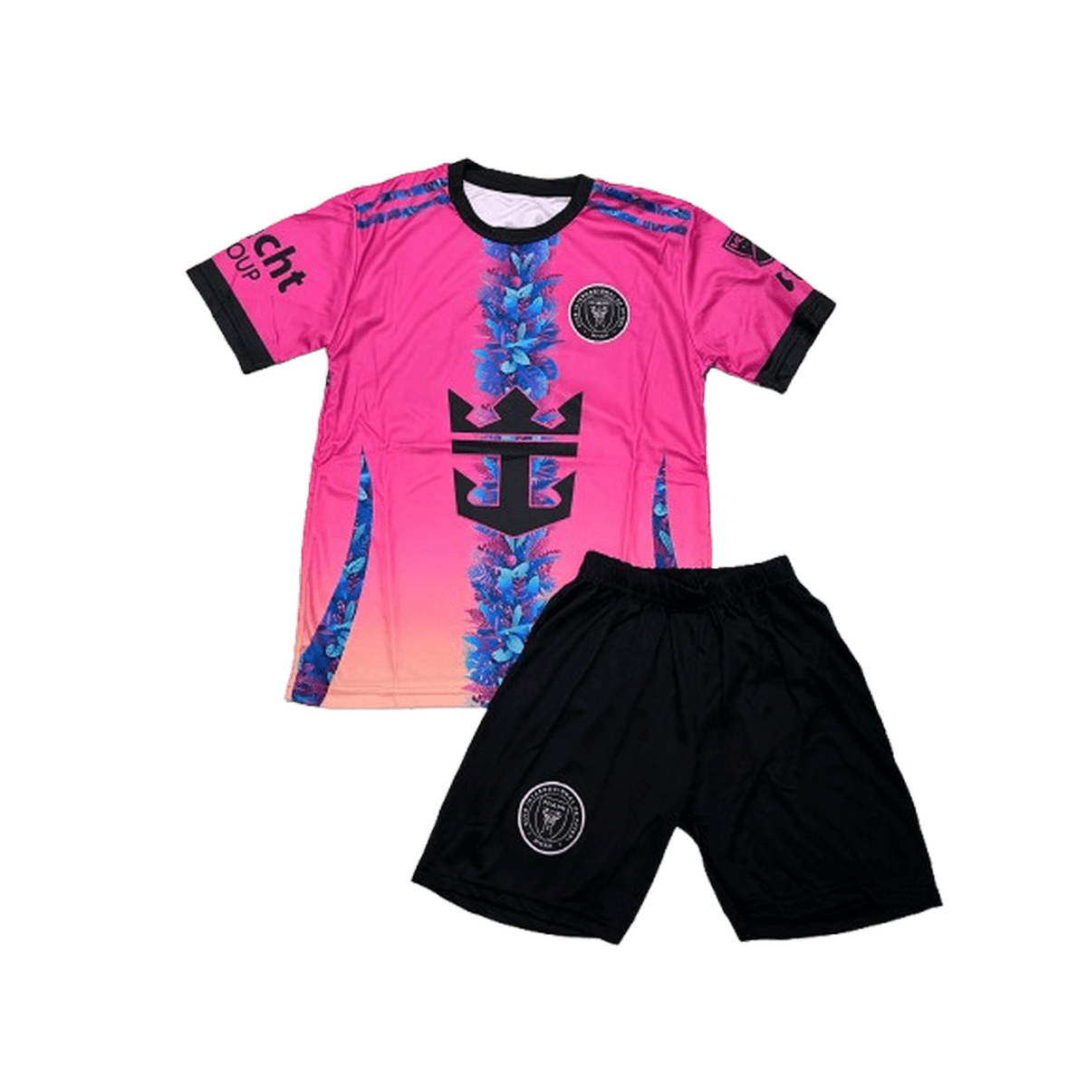 GOLDEN GOAL Παιδικό σετ ποδοσφαίρου Messi Inter Miami