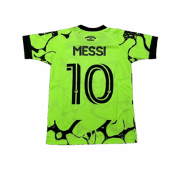 Σετ ποδοσφαίρου Messi Inter Miami Neon Kit
