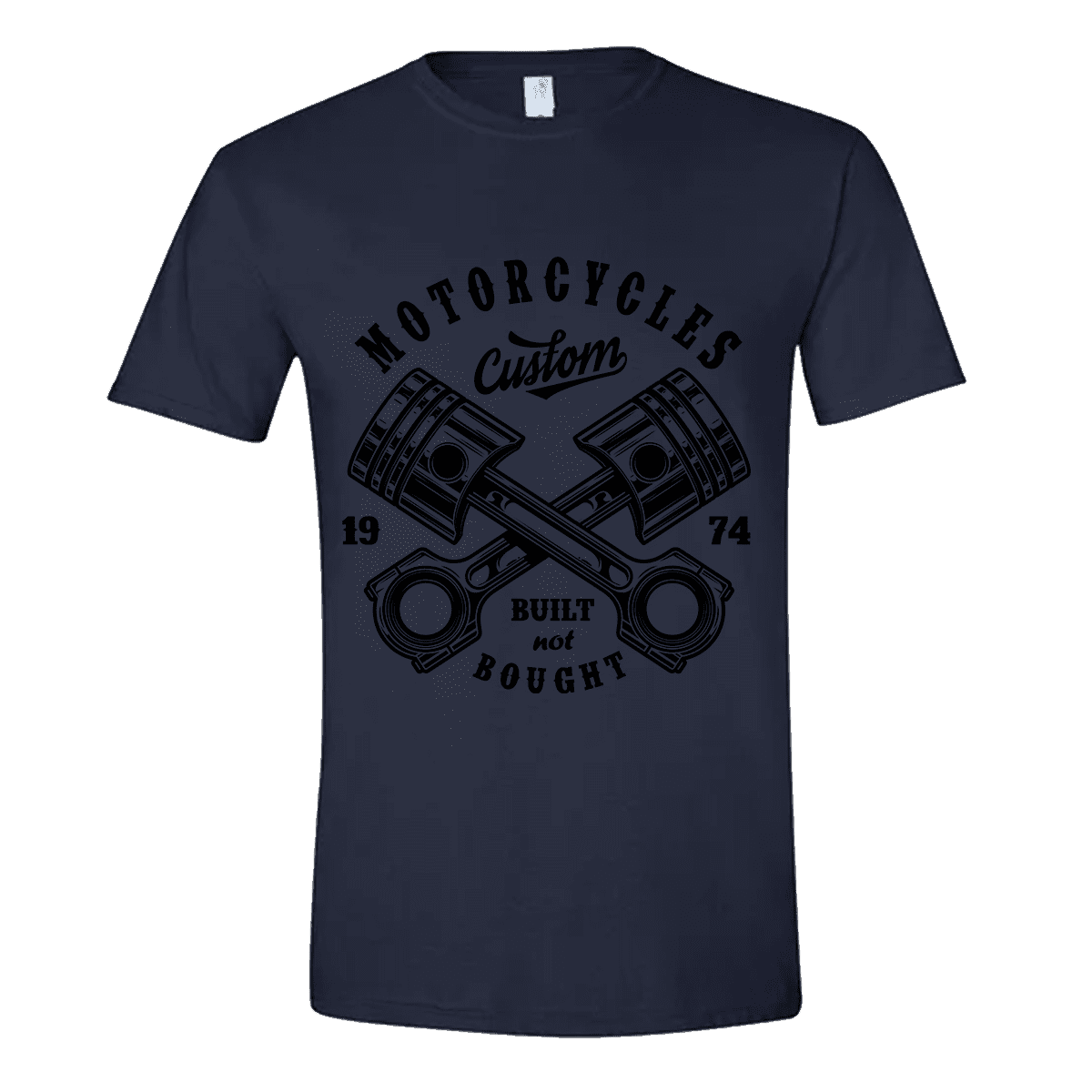 Unisex T-shirt Build not Bought