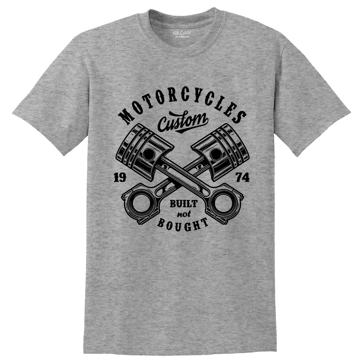 Unisex T-shirt Build not Bought