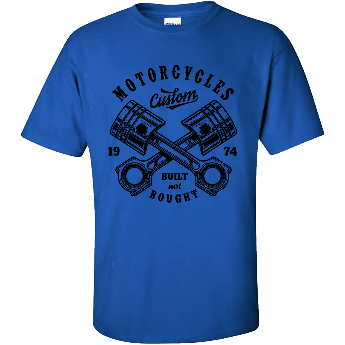 Unisex T-shirt Build not Bought