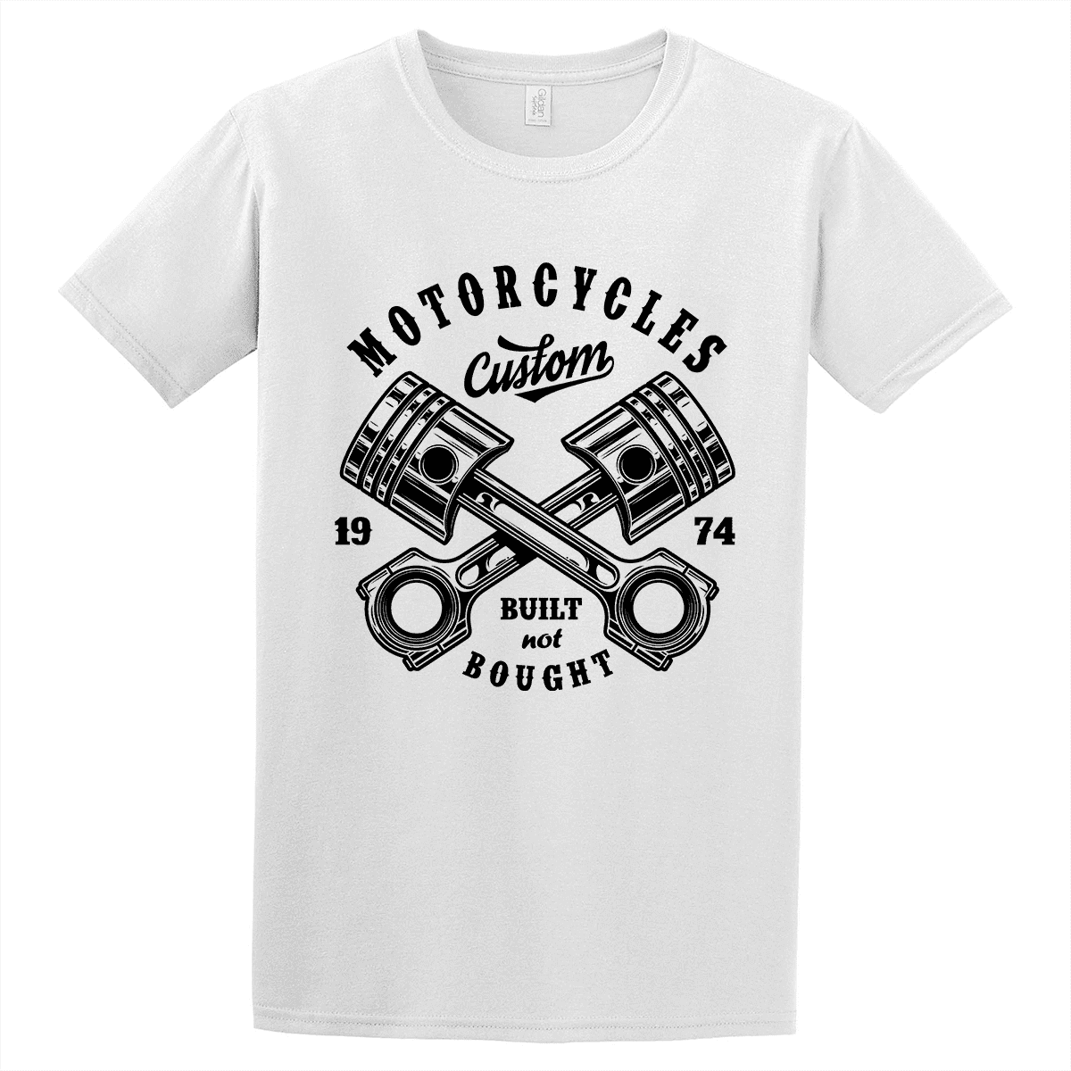 Unisex T-shirt Build not Bought