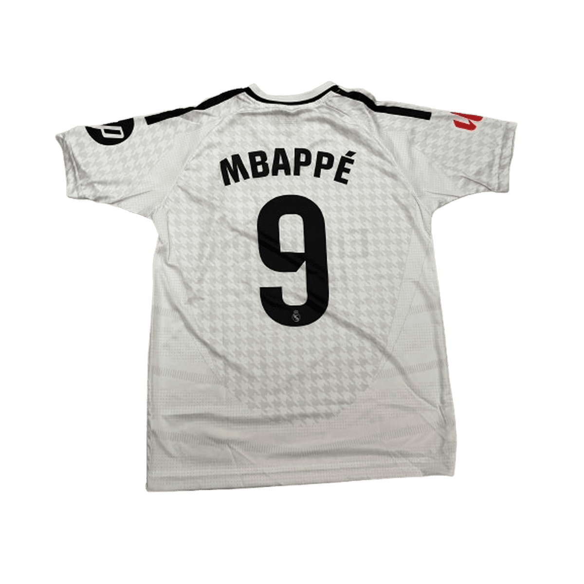 <h1>Σετ ποδοσφαίρου Mbappe Real Madrid</h1> φωτογραφία