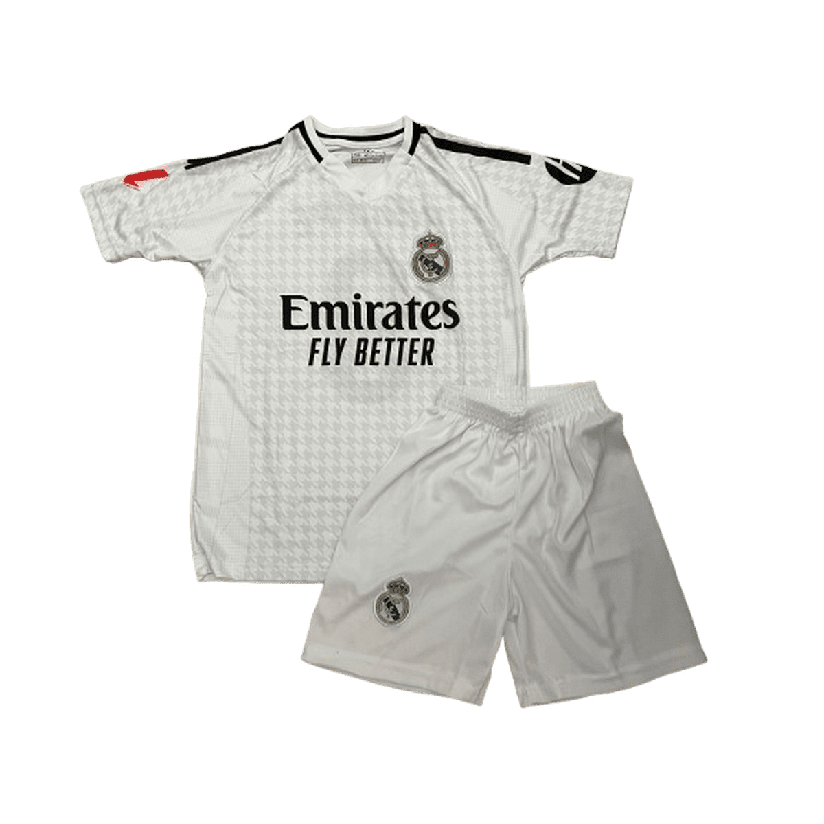 GOLDEN GOAL <h1>Σετ ποδοσφαίρου Mbappe Real Madrid</h1>