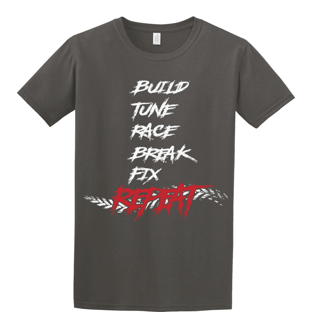 Unisex μπλούζα Race Tune 10 Unisex μπλούζα Race Tune