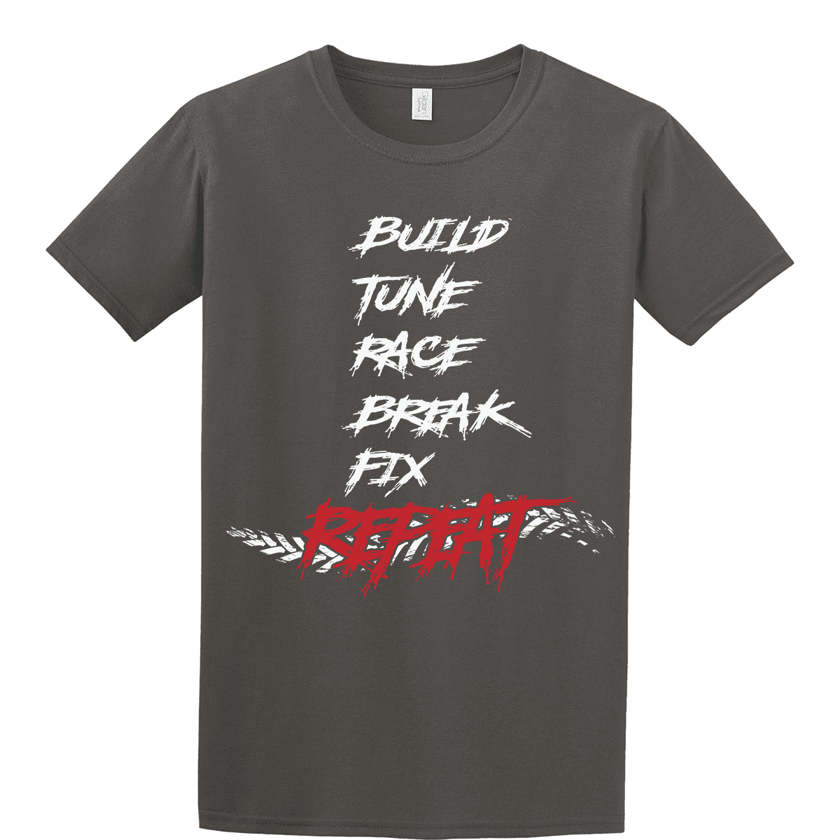 Unisex μπλούζα Race Tune