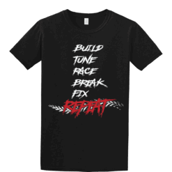 Unisex μπλούζα Race Tune